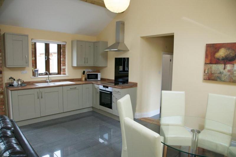 Pheasants Roost At Tove Valley Cottages Towcester Luaran gambar